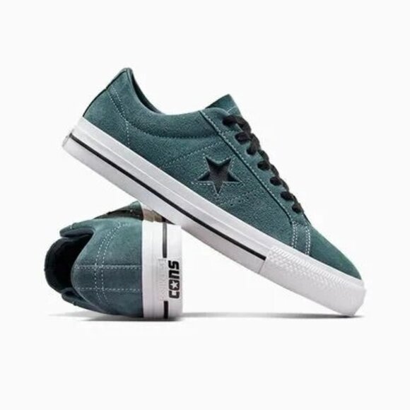 Converse Cons One Star Pro True Nature Black/White A10576C Men 8.5 Women 10 NEW - Picture 7 of 7